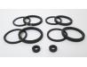 Image of Brake caliper seal kit for one Front caliper